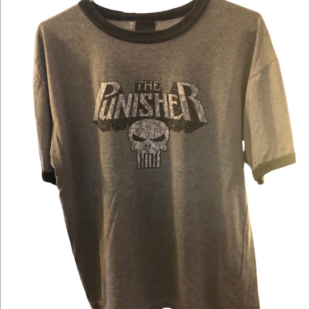 Punisher T-Shirt Men’s Large Rare
